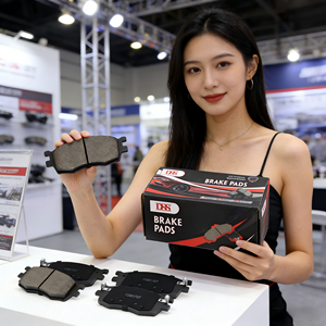 <span class=keywords><strong>ผ้า</strong></span>เบรกอะไหล่คุณภาพสูง ทนความร้อน แรงเสียดทานสูง สำหรับ<span class=keywords><strong>รถยนต์</strong></span> ขายส่ง <span class=keywords><strong>ร้าน</strong></span>ค้าส่งออก - Product Image 6