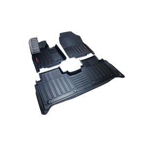 Tappetino per Bagagliaio Auto in TPE Impermeabile Antiscivolo per Tutte le Stagioni con Logo Personalizzato - Product Image 1