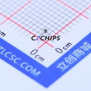 SZ1005F330TF Ferrite Bead 0402 RF ( Impedance @ Frequency: 33Ohm@100MHz )( Error: 25% )( DC Resistance (DCR): 400mOhm ) - Product Image 1