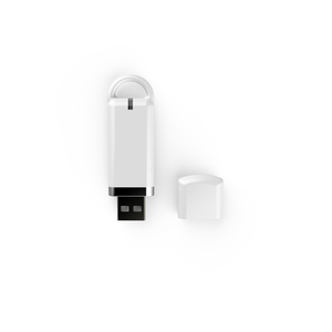 Bluetooth Low Energy Rssi Penampil NRF52840 Dongle