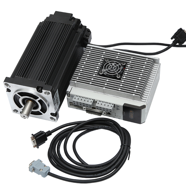 600W Servo Motor System