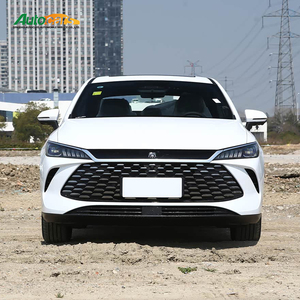BYD Qin Plus DM-i 2025 Sedán Edición 120km 120kw Híbrido Eléctrico para Adultos Vehículo de Nueva Energía en Stock Coche Usado - Product Image 4