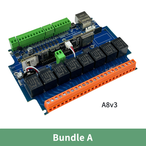 โมดูลรีเลย์ 8 ช่อง KC868-A8v3 ESP32-S3 รองรับ Esphome Mqtt Home Assistant Mqtt Relay - Product Image 6