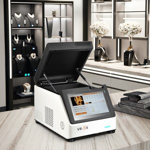 Analizador XRF de Metales Preciosos con Pantalla Táctil VR-S6 de Último Modelo Zealchon, Detector Si-pin, Cámara CMOS, Máquina para Pruebas de Oro, 1 Año * X - Product Image 4