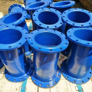 Bên ngoài PE bên trong EP ống thép bảo vệ đôi màu ngầm tùy chọn - Product Image 1