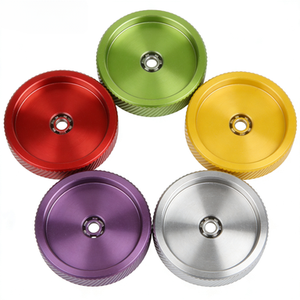 Polea de Distribución de Aluminio Mecanizada por CNC de Paso Personalizado para Sistemas de Transmisión de Precisión - Product Image 6