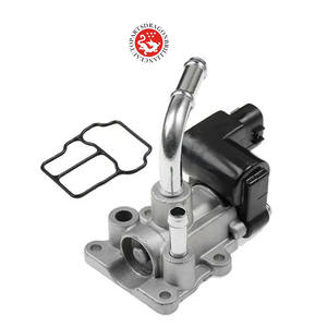 Soupape de commande d'air de ralenti <span class=keywords><strong>AC280</strong></span> 22270-20050 22270-0A060 22270-20060 2227020050 222700A060 2227020060 IAC2115 AC4058 2H1150 2H1081 - Product Image 1
