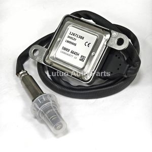 Sensor de óxido <span class=keywords><strong>nitroso</strong></span> Nox <span class=keywords><strong>para</strong></span> GMC Diesel Duramax 5WK96645H 19256344 5WK96645 6.6L - Product Image 2