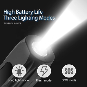 Gran Venta de batería recargable de gran capacidad, dispositivo de Control antiladridos para perros, repelente ultrasónico LED para perros - Product Image 5