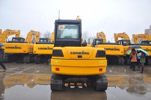 Lonking מותג חדש cdm6225 22 טון הידראולי מחפר עם חלקי חילוף - Product Image 6