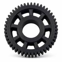 Engranajes Industriales de Nailon Impresos en 3D de Alta Precisión, Servicios de Prototipado de Piezas Mecánicas SLS para Ingeniería