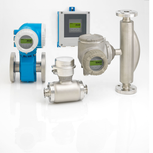Endress + Hauser Proline Prosonische Stroom 92f Ultrasone Flowmeter Zeer Nauwkeurig Lusaangedreven Metermodel 92f25-dsed42 - Product Image 5