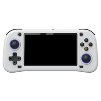 Console de jeu portable G28 Mini avec écran HD de 4,3 pouces et système double cœur quadricœur, console de jeu portable 64 Go