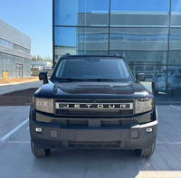 Jetour T1 4X4, SUV Automático de Gasolina, Vehículo Nuevo, Motor de Gasolina, SUV Todoterreno, Vehículo Utilitario Deportivo Compacto para el Mercado Africano