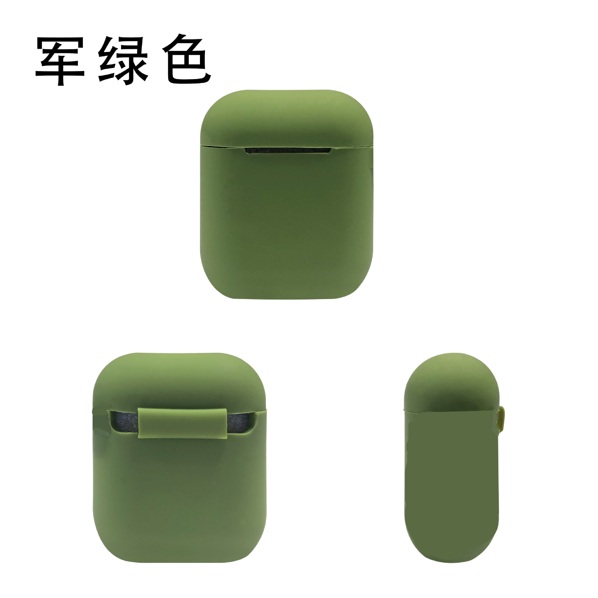Verde oscuro