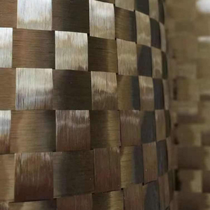 Tùy chỉnh ô tô gương và các bộ phận khác prepreg sợi carbon tấm vải - Product Image 5