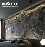 Acciaio inossidabile decorazione parete 3D tavola textured decorazione 3D  parete Pannelli pannello parete decorativa 3D interno - Cina Pannello da  parete 3D, pannello da soffitto in PVC