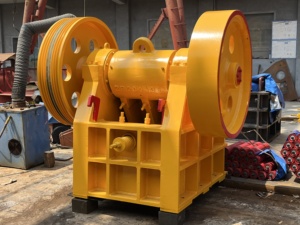 Mobiele kaakbrekers PE200X300, hoge kwaliteit, draagbaar, voor gesteente - voor mijnbouwmachines met kernmotorcomponent - Product Image 5