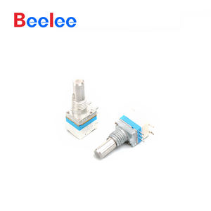 Potentiomètre à axe métallique SMT Beelee R08710NS 8 mm Potentiomètre étanche - Product Image 4