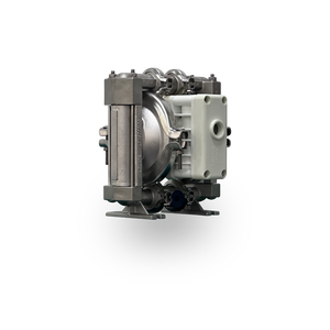 Pompe à diaphragme pneumatique personnalisable <span class=keywords><strong>LIQUADE</strong></span> GT15 de haute qualité pour le traitement des eaux usées, contrôle de la température, débit de 54,5 LPM - Product Image 4