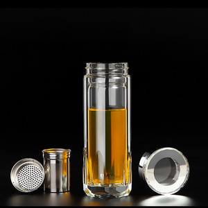 <span class=keywords><strong>Tasse</strong></span> <span class=keywords><strong>à</strong></span> bouteille thermo <span class=keywords><strong>à</strong></span> double paroi personnalisée <span class=keywords><strong>avec</strong></span> <span class=keywords><strong>infuseur</strong></span> <span class=keywords><strong>à</strong></span> thé et passoire pour bouillottes <span class=keywords><strong>à</strong></span> la maison ou au bureau - Product Image 6