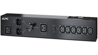 APC SBP3000RMI PDU de service à usage industriel avec bypass, 230V 16A, 7 prises (6) IEC C13 et (1) C19, Fabriqué aux Philippines