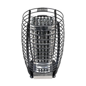 Pemanas Sauna elektrik portabel seri Nester Fashion Cerdas Digital 2025 dengan Panel kendali luar untuk penggunaan Sauna yang berbeda - Product Image 3