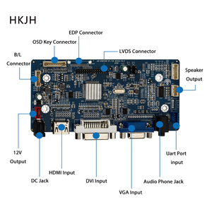 AUO 10.<strong>1</strong> Inch <strong>LCD</strong> Screen Panel G101STN01.0 Industrial Terminal <strong>Control</strong> TFT <strong>LCD</strong> Display <strong>LCD</strong> Module - Product Image 5