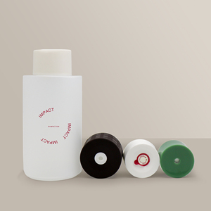 Tùy Chỉnh Nhựa Dầu Gội Điều Dưỡng Chăm Sóc Tóc Bóp Chai Với 24/410 Twist-to-Open Quay Pha Chế Cap - Product Image 1