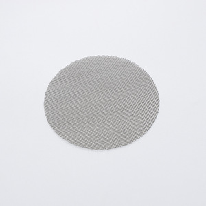 ตะแกรงกรองสแตนเลสแบบกลม ทอธรรมดา ป้องกันฝุ่น - Product Image 4
