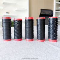 Pegangan Tongkat Hoki, Padel, Tenis, Baseball, Golf, dan Tongkat Golf Anti-Selip yang Dapat Disesuaikan, Terbuat dari Karet Silikon dengan Teknologi Cold Shrink Tube