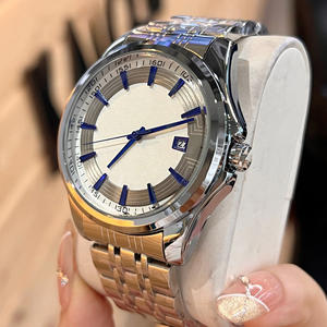 Montre pour homme élégante, polyvalente, généreuse, de haute précision, étanche, diamètre 40 mm, épaisseur 12 mm, tendance - Product Image 1