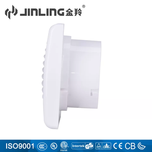 Ventilador <span class=keywords><strong>de</strong></span> Extracción <span class=keywords><strong>de</strong></span> <span class=keywords><strong>Aire</strong></span> Axial <span class=keywords><strong>de</strong></span> 4 y 6 Pulgadas <span class=keywords><strong>para</strong></span> Baño, Montado en Ventana, <span class=keywords><strong>para</strong></span> Uso Doméstico y en Oficinas - Product Image 5