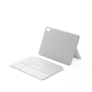 Folio chia đôi mặt <span class=keywords><strong>Clip</strong></span> 10.9 inch Touchpad ma thuật bàn phím trường hợp cho <span class=keywords><strong>iPad</strong></span> 10th Gen - Product Image 1