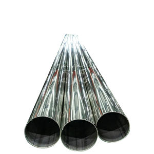 316L/904L высококачественная нержавеющая сталь S2205 дуплексная стальная бесшовная/сварная труба для промышленности - Product Image 1