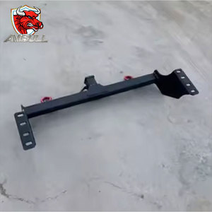 Ambull Universal 4x4 Pickup Accessoires Acier 5T Récepteur d'<span class=keywords><strong>attelage</strong></span> arrière de remorque Barre de remorquage pour <span class=keywords><strong>Ford</strong></span> <span class=keywords><strong>Ranger</strong></span> Barre de remorquage <span class=keywords><strong>Crochet</strong></span> de remorquage - Product Image 2