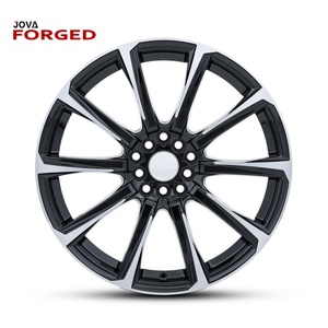 Rines Deportivos de Aleación de Aluminio para SUV y ATV, Forjados, 4x4, 18 Pulgadas, Plateados, JOVA, Garantía de 3 Años, Último Modelo 2017 - Product Image 3