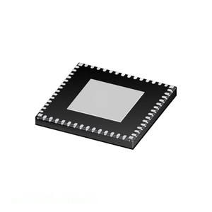 MC33FS8430G1ES 56 VFQFN ชิปพื้นฐานระบบจัดการพลังงาน (PMIC) แบบมีแผ่นต่อภายนอก  ผู้จัดจำหน่ายชิ้นส่วนอิเล็กทรอนิกส์ ชิป FS8430 - Product Image 1