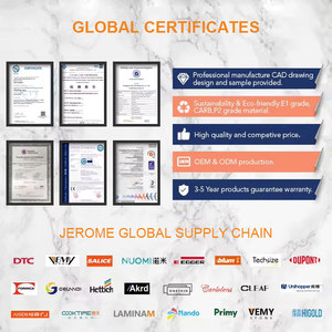 Set Completo di Mobili da <span class=keywords><strong>Cucina</strong></span> in Alluminio Nero con <span class=keywords><strong>Ante</strong></span> in Vetro, Telaio in Profilati di Alluminio Pronto <span class=keywords><strong>per</strong></span> il Montaggio - Product Image 5