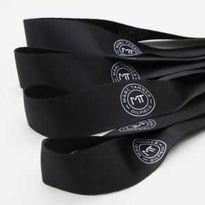 Cordones Personalizados con Hebilla de Seguridad Impresos por Sublimación, Cordones Personalizados para Tarjetas de Identificación del Personal de Empresas de Petróleo y Energía - Product Image 4