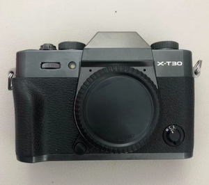กล้องดิจิตอลฟูจิฟิล์มคุณภาพสูง 4K 26MP X-T30 Mark I รุ่นกล้องเปล่า ถ่ายภาพต่อเนื่องได้ 20.0fps - Product Image 1
