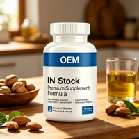 Complément de capsules de glycinate de magnésium à haute absorption, chélaté pour le sommeil, la relaxation musculaire et le soutien énergétique, 120 capsules végétales