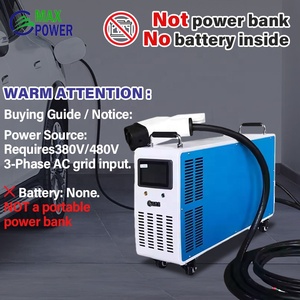 Estación de <span class=keywords><strong>Carga</strong></span> <span class=keywords><strong>para</strong></span> Vehículos Eléctricos con Entrada de 380V, Salida de 7kW, 20kW, 30kW, 40kW, 60kW, CCS1, CCS2, GBT, ChadeMO, Cargadores Rápidos <span class=keywords><strong>para</strong></span> <span class=keywords><strong>Autos</strong></span> - Product Image 6