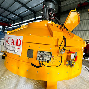 Mezcladora Planetaria de Alto Rendimiento y Ahorro de Energía con Diseño Optimizado para Fabricantes de Materiales Cementosos - Product Image 3