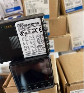 ตัวควบคุมอุณหภูมิอุตสาหกรรม O.MROM รุ่น E5CC-RX3A5M-000-110V/220V/24V คุณสมบัติกันน้ำและปลอดภัย E5CC-RX3A5M-000 ของแท้ - Product Image 5