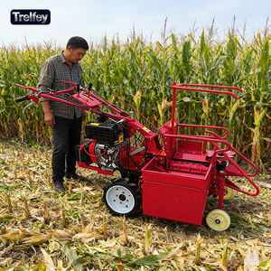 小型地块和蔬菜农场用的农用玉米收获设备13千瓦发动机 - Product Image 5