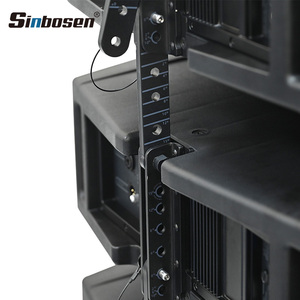 ชุดลำโพงคอนเสิร์ตระบบเสียงพาวเวอร์ไลน์ รุ่น HL-20A ลำโพงแอคทีฟ 2 ทาง สำหรับใช้งานกลางแจ้ง HL-20A - Product Image 3