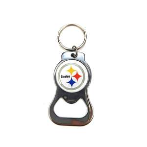 Décapsuleur porte-clés NF portable, souvenir promotionnel de football américain, cadeau pour les fans de sport et de bière - Product Image 4