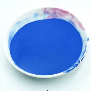 Phycocianina E18 E25/fornitura di fabbrica ficocianina Spirulina blu solubile in acqua per uso alimentare o cosmetico o medicinale
