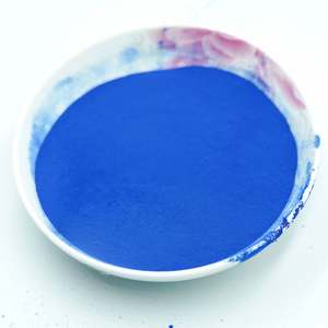 Food Grade Phycocyanin E18 E25/Pasokan pabrik Phycocyanin larut biru Spirulina untuk penggunaan makanan atau kosmetik atau obat - Product Image 1
